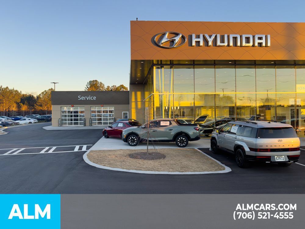 Certified 2024 Hyundai Kona SEL FWD image 43
