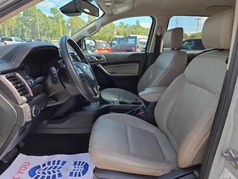 Certified 2022 Ford Ranger Lariat w/ Equipment Group 501A High image 6