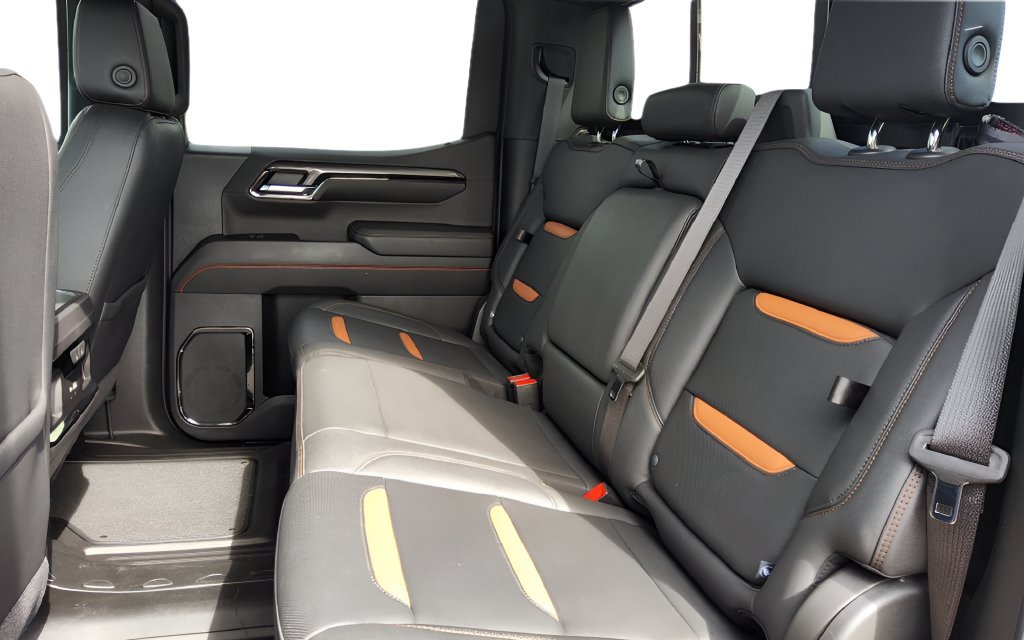Used 2023 GMC Sierra 1500 AT4 w/ AT4 Premium Package AWD/4WD image 28