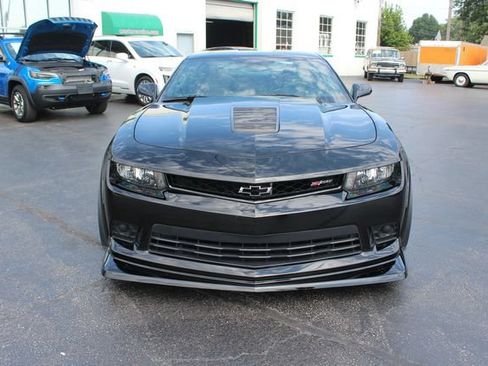 Used 2014 Chevrolet Camaro Z/28 RWD image 4
