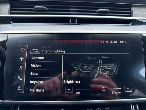 Used 2021 Audi A8 L 3.0T w/ Executive Plus Package image 63