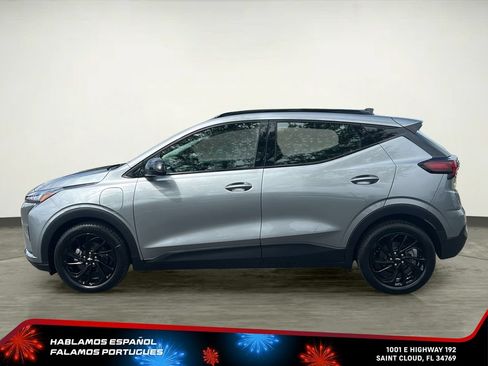 New 2027 Chevrolet Bolt RS FWD image 3