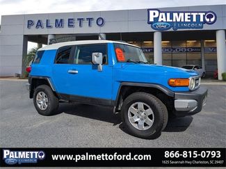 Used 2007 Toyota FJ Cruiser 4WD image 1
