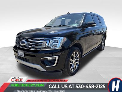 Used 2018 Ford Expedition Limited