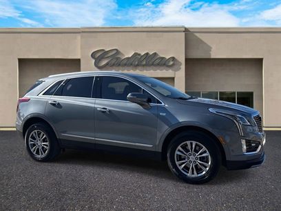 Certified 2022 Cadillac XT5 Premium Luxury w/ Technology Package