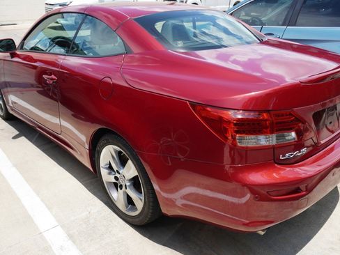 Used 2010 Lexus IS 350C RWD image 7
