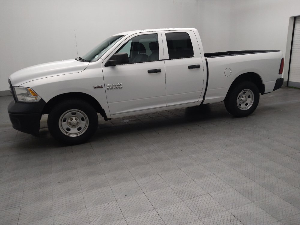 Used 2016 RAM 1500 Tradesman RWD image 2