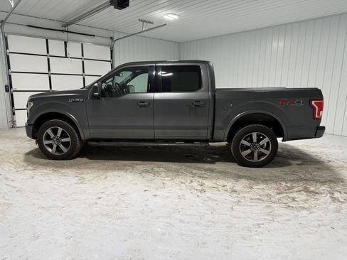 Used 2016 Ford F150 XLT w/ Equipment Group 302A Luxury image 3