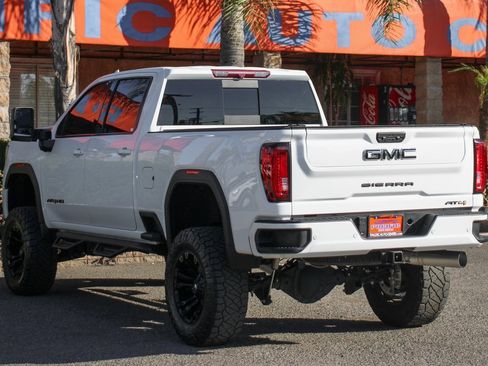 Used 2023 GMC Sierra 2500 AT4 w/ AT4 Preferred Package image 6