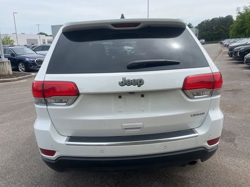 Used 2015 Jeep Grand Cherokee Limited RWD image 4