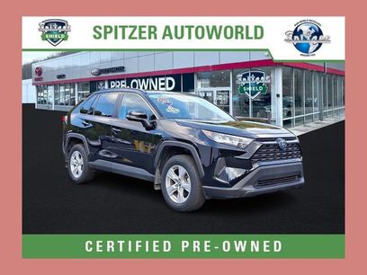 Used 2020 Toyota RAV4 LE