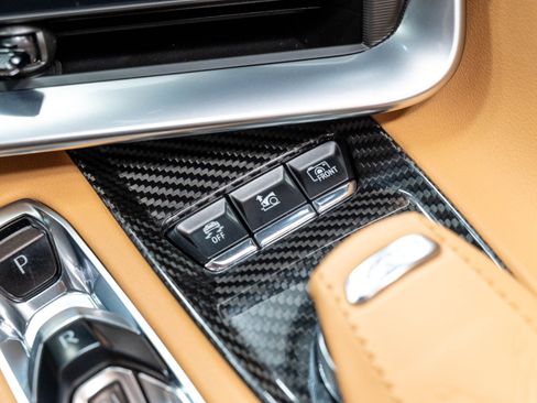 Used 2023 Chevrolet Corvette Stingray Preferred Conv w/ Z51 Performance Package RWD image 65