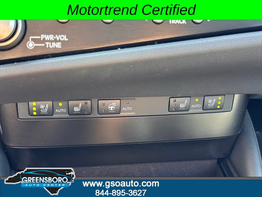 Used 2023 Lexus ES 250 w/ Premium Package AWD/4WD image 31