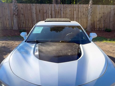 Used 2017 Chevrolet Camaro ZL1 RWD image 27