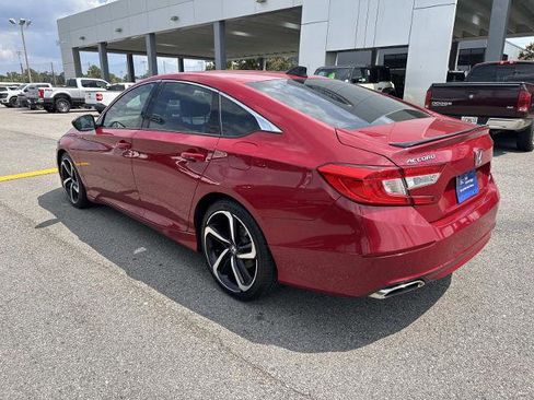Used 2021 Honda Accord Sport image 7