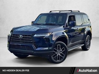 Used 2025 Lexus GX 550 w/ Accessory Package (Z1) AWD/4WD video 1
