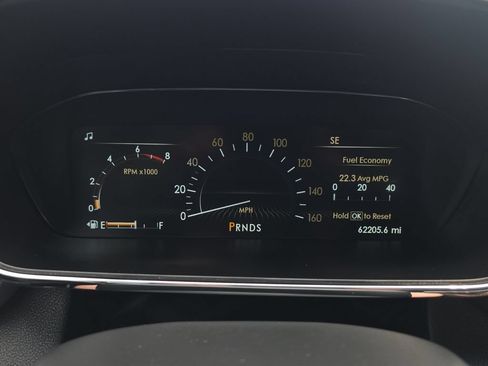 Used 2017 Lincoln Continental Reserve w/ Technology Package AWD/4WD image 10