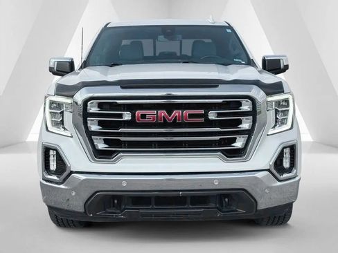 Used 2021 GMC Sierra 1500 SLT w/ SLT Premium Plus Package image 2