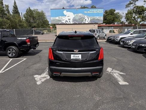 Used 2017 Cadillac XT5 Platinum w/ Driver Assist Package AWD/4WD image 6