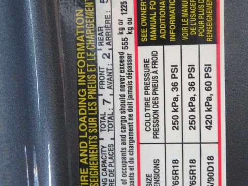 Used 2020 Toyota Highlander XLE FWD image 84