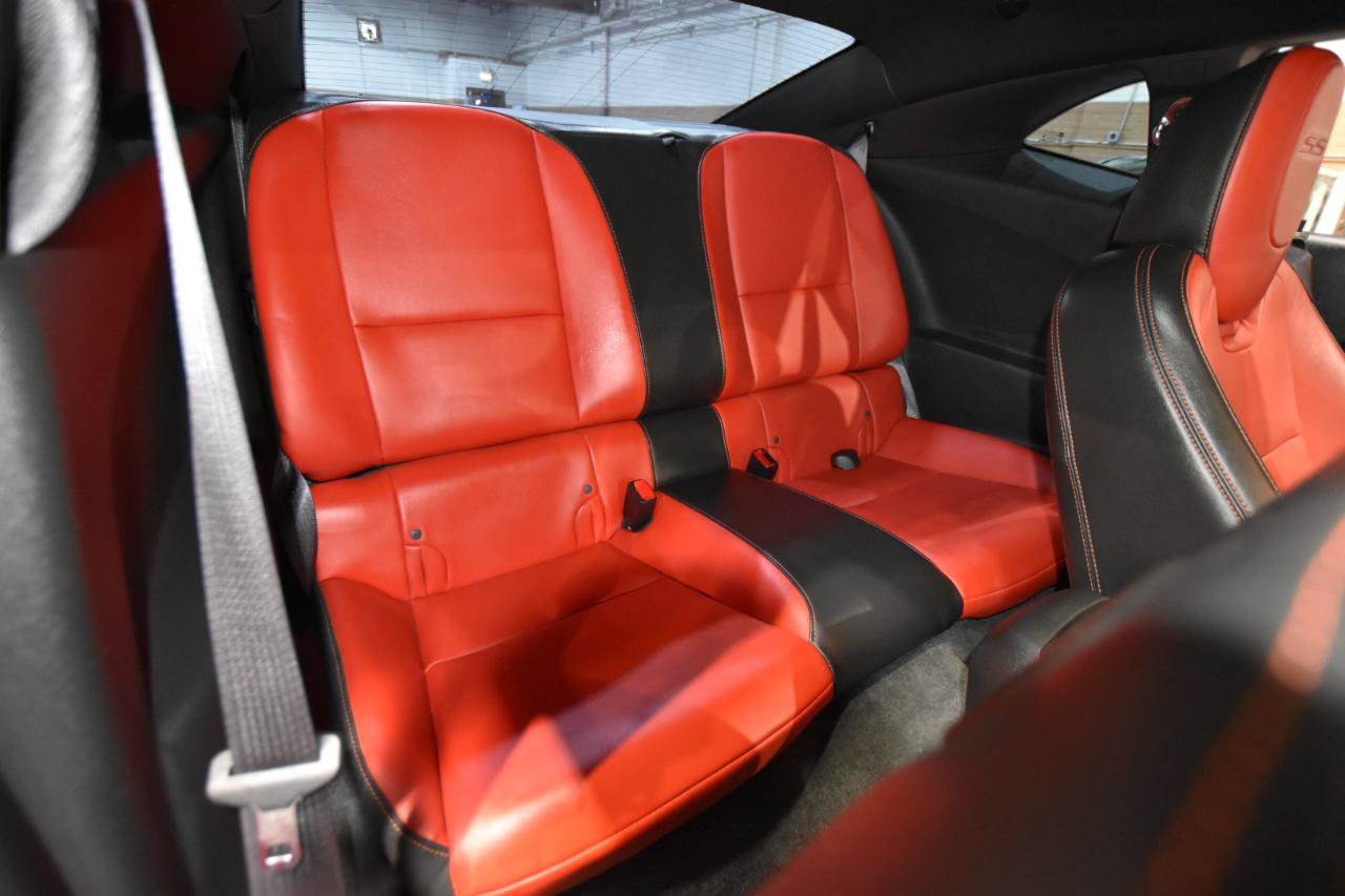 Used 2014 Chevrolet Camaro SS w/ RS Package RWD image 35
