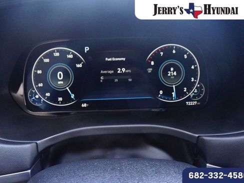 Used 2021 Hyundai Palisade Calligraphy image 11