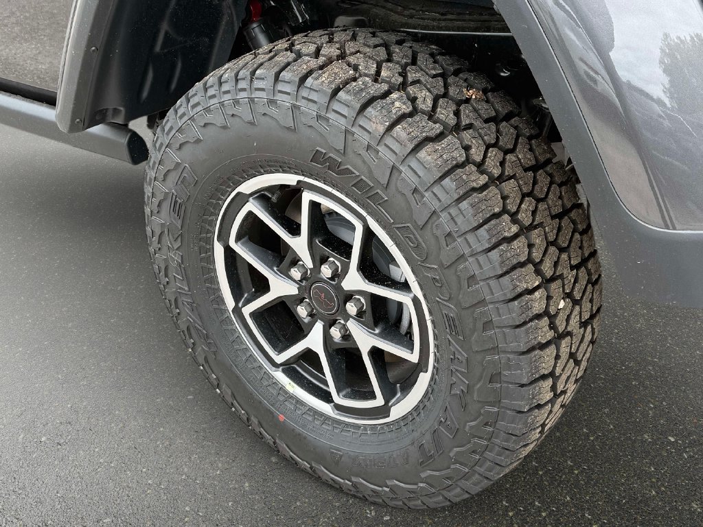 New 2026 Jeep Gladiator Rubicon AWD/4WD image 12