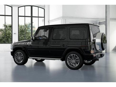 New 2026 Mercedes-Benz G 550 image 29