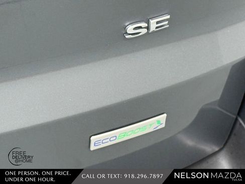 Used 2020 Ford EcoSport SE FWD image 17