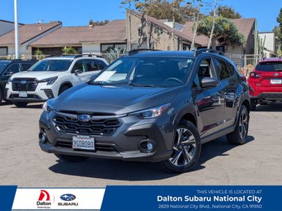 Used 2024 Subaru Crosstrek 2.0i Premium