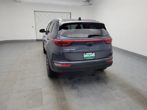 Used 2017 Kia Sportage EX w/ EX Premium Package AWD/4WD image 6