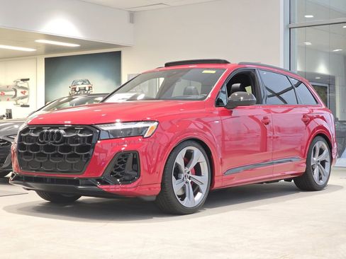 New 2026 Audi Q7 3.0T Prestige AWD/4WD image 1