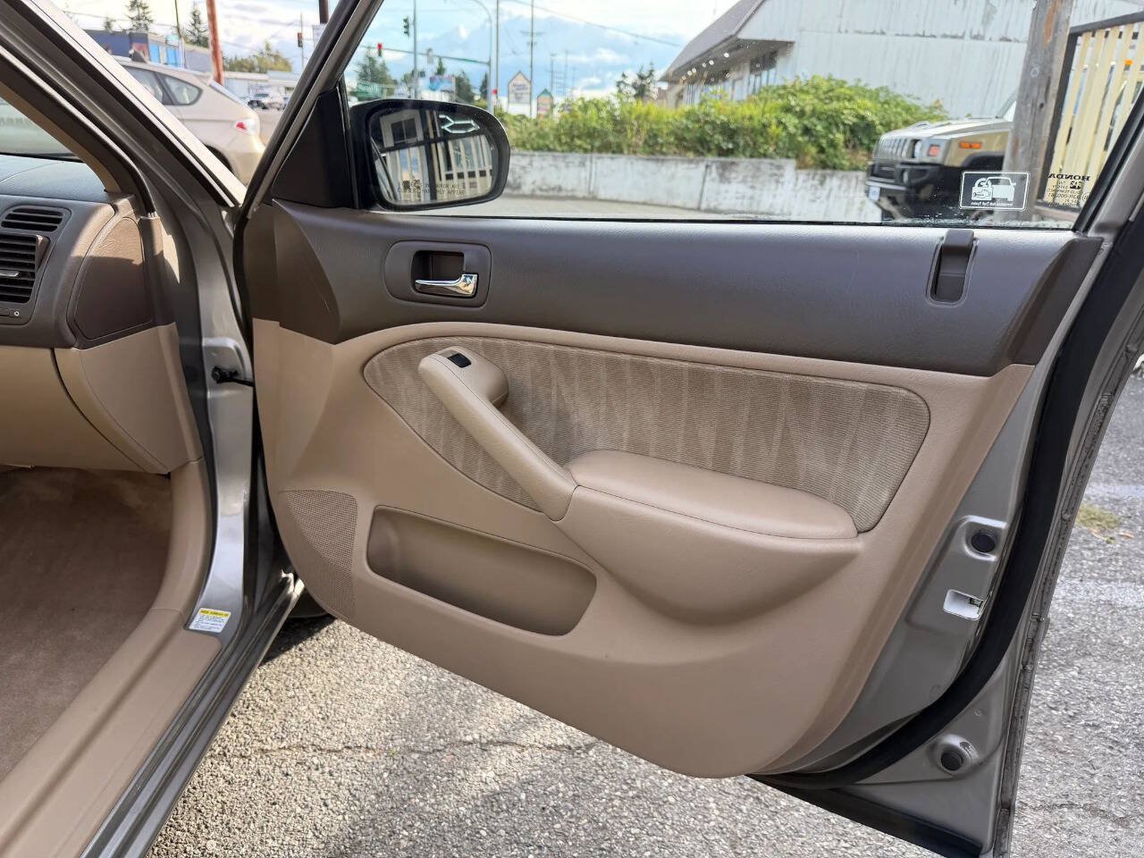 Used 2005 Honda Civic LX image 18