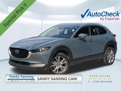 Used 2021 MAZDA CX-30 AWD 2.5 S w/ Premium Package