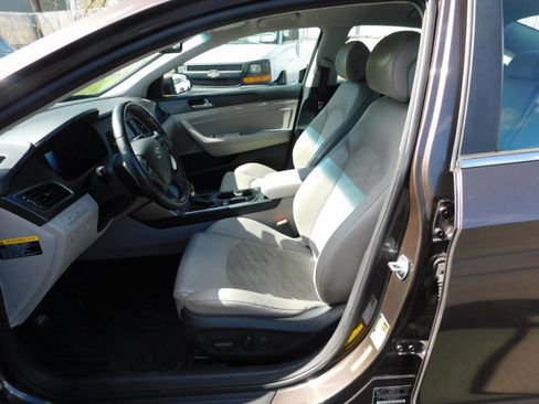 Used 2015 Hyundai Sonata Sport w/ Option Group 03 image 6