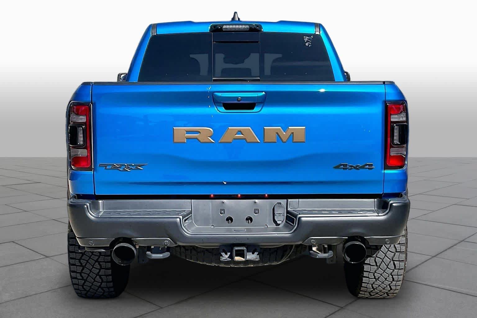Used 2022 RAM 1500 TRX w/ TRX Level 2 Equipment Group AWD/4WD image 4
