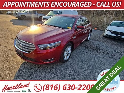 Used 2016 Ford Taurus SEL w/ Equipment Group 201A image 1