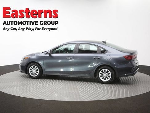 Used 2021 Kia Forte Sedan FWD image 60