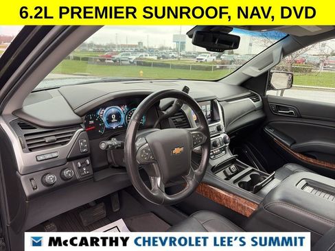 Used 2019 Chevrolet Suburban Premier image 59