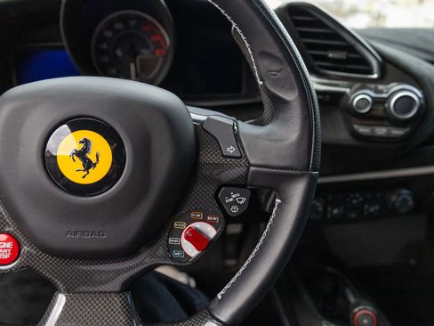 Used 2020 Ferrari 488 Pista Coupe image 50