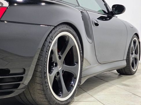 Used 2004 Porsche 911 Turbo AWD/4WD image 35