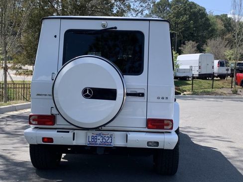 Used 2018 Mercedes-Benz G 63 AMG 4MATIC image 7