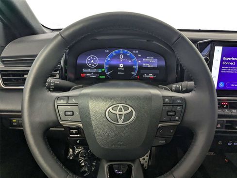 Certified 2025 Toyota Camry XSE FWD image 15