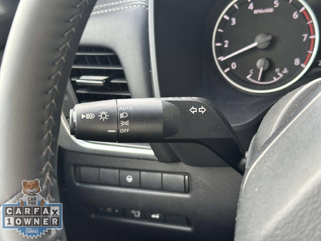 Used 2026 Nissan Rogue SV AWD/4WD image 24
