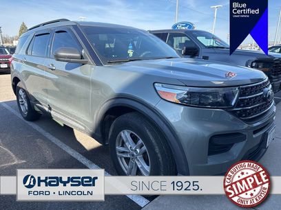 Used 2020 Ford Explorer XLT