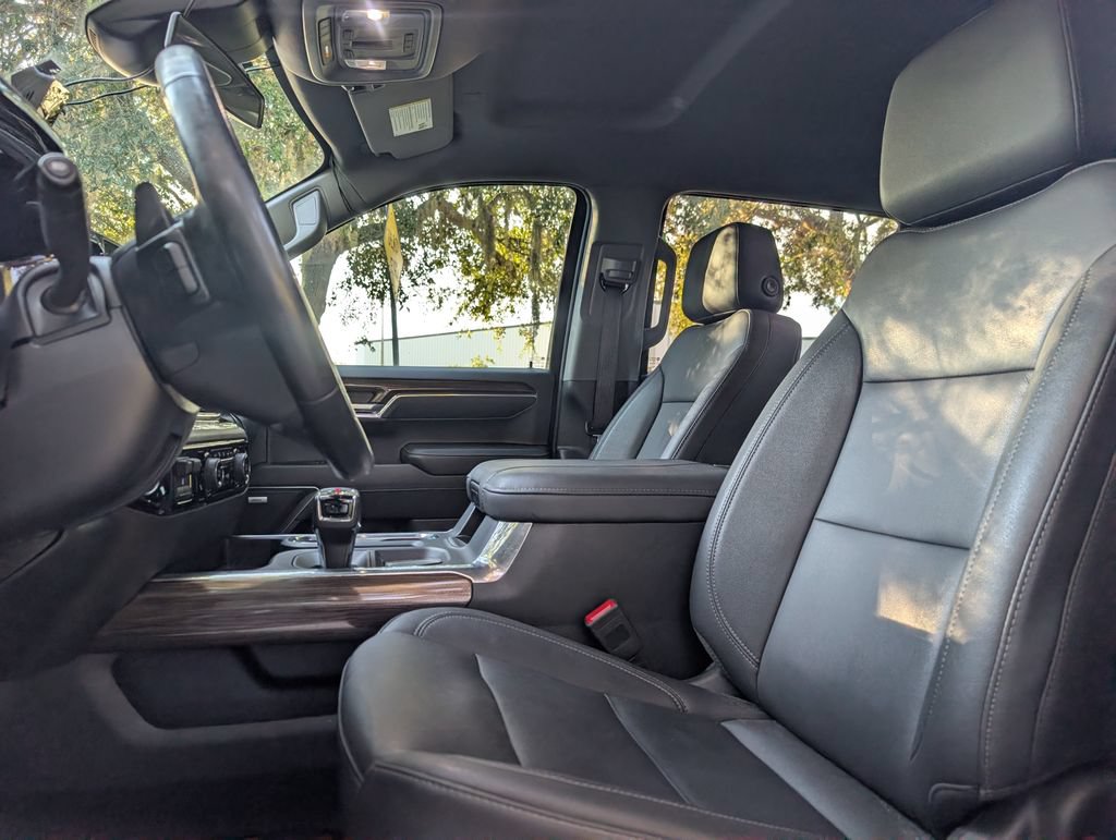 Used 2023 Chevrolet Silverado 1500 RST w/ RST All Star Premium Package AWD/4WD image 17