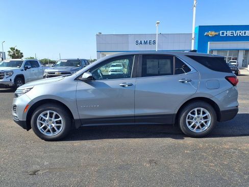 Used 2024 Chevrolet Equinox LT FWD image 4
