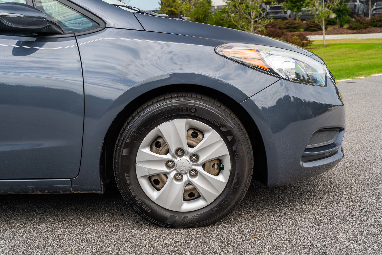 Used 2015 Kia Forte LX w/ Popular Package FWD image 9