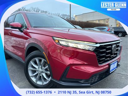 Certified 2023 Honda CR-V EX