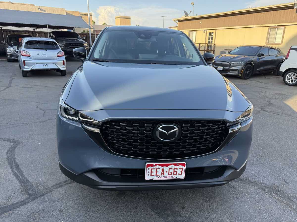 Used 2025 MAZDA CX-5 Carbon Edition AWD/4WD image 5